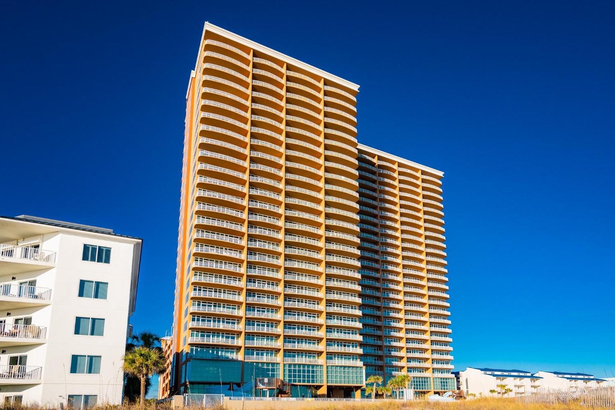 Phoenix Gulf Towers 2302 Condo Gulf Shores Ngoại thất bức ảnh